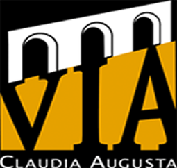 Logo Via Claudia Agusta Altinate